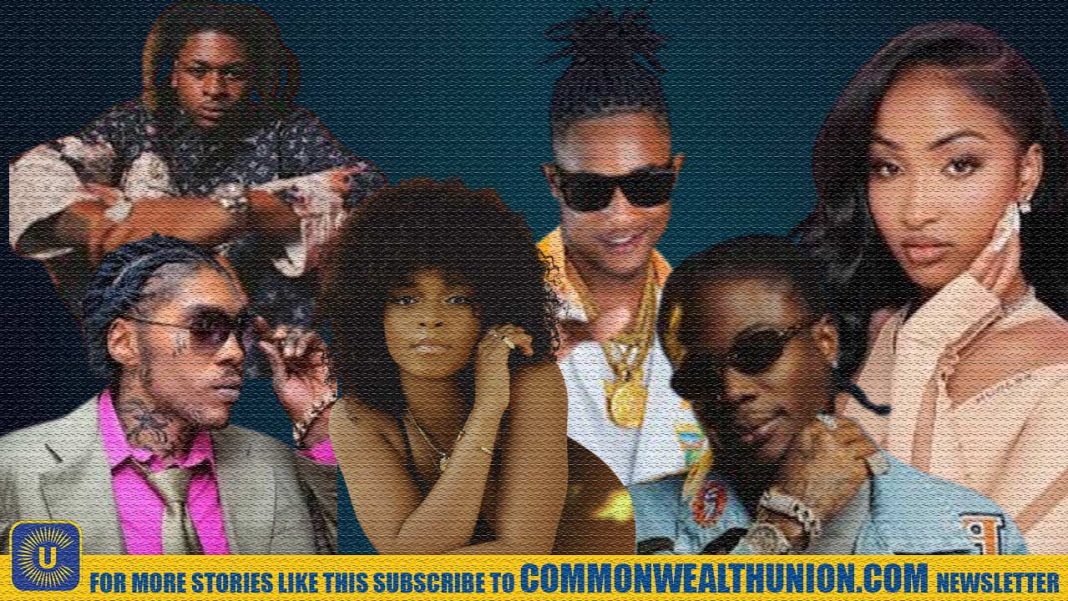Top Caribbean Stars Compete for Best Caribbean Music Act at the 2026 MOBO Awards Top Caribbean Stars Compete for Best Caribbean Music Act at the 2026 MOBO Awards