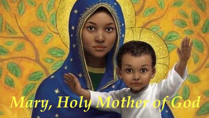 Celebrating Mary’s Divine Motherhood