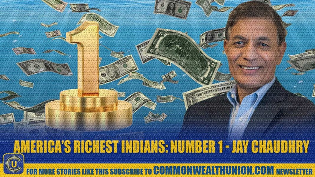 The richest Indian families in the USA: How intelligence built billion-dollar empires!