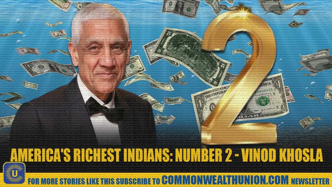 The richest Indian families in the USA: How intelligence built billion-dollar empires!