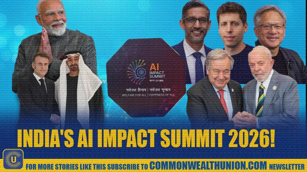 Global AI spotlight shifts to India: Mega AI Impact Summit 2026 launches with 20 nations onboard! Global AI spotlight shifts to India: Mega AI Impact Summit 2026 launches with 20 nations onboard!