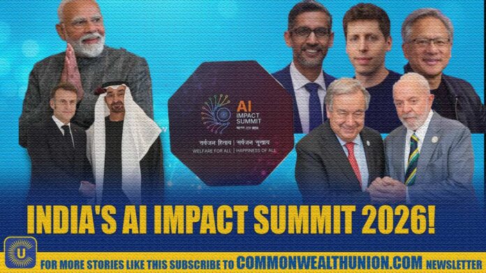 Global AI spotlight shifts to India: Mega AI Impact Summit 2026 launches with 20 nations onboard!