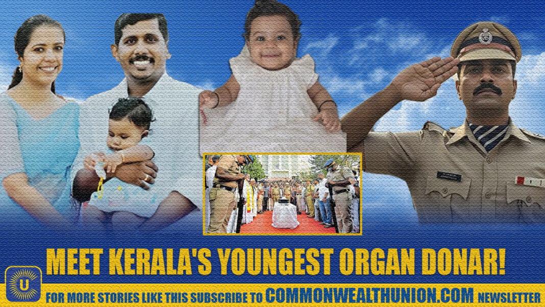 A child’s final gift: Why was this ten-month-old Indian baby given state honours in her funeral? A child’s final gift: Why was this ten-month-old Indian baby given state honours in her funeral?