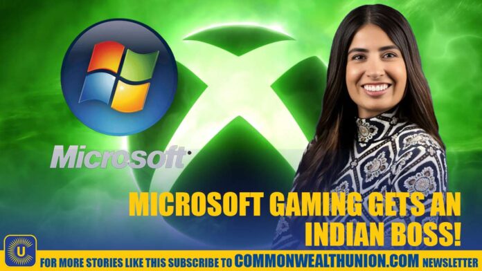 Indian-origin Asha Sharma rises to lead Microsoft’s gaming empire!