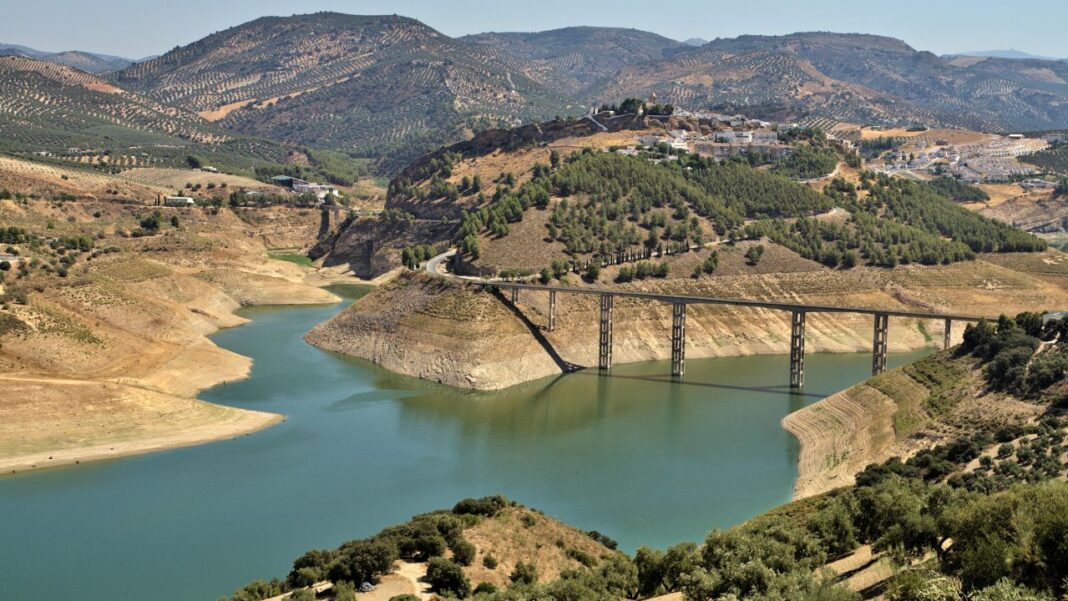 How Close Is Cyprus to Running Dry as Reservoir Levels Crash to Historic Lows? How Close Is Cyprus to Running Dry as Reservoir Levels Crash to Historic Lows?
