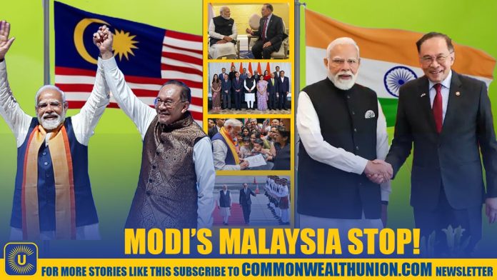 Inside Modi’s high-profile Malaysia visit: Here’s why it’s big?