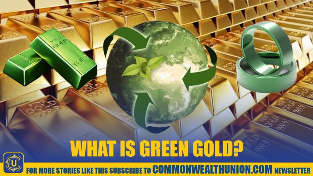 The rise of green gold: Why green gold is making global headlines?