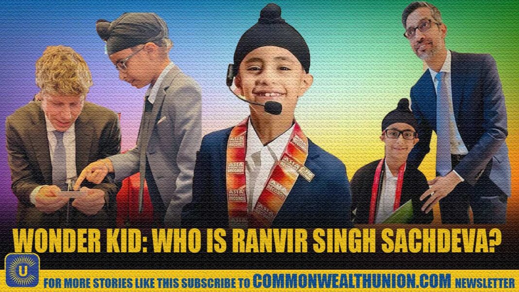 Why the tech world is keenly watching this 8-year-old Indian kid? Why the tech world is keenly watching this 8-year-old Indian kid?