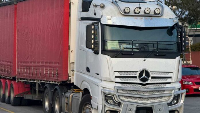 Germany tests fuel-cell logistics mobility with hydrogen-powered truck