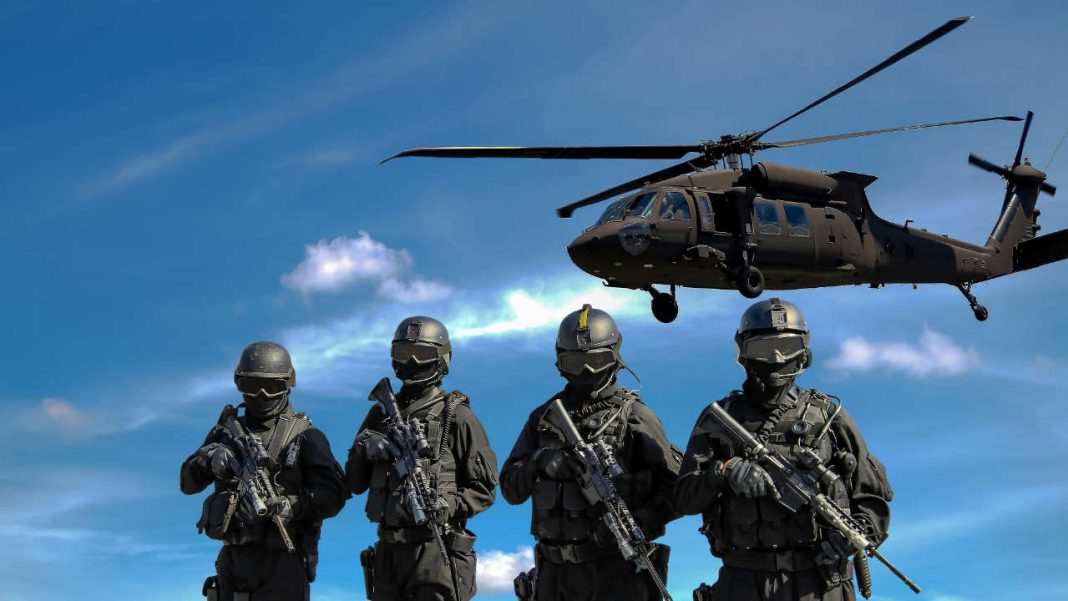 Kenya Says Using Its People in Combat Is Unacceptable Kenya Says Using Its People in Combat Is Unacceptable