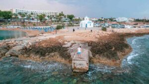 How Close Is Cyprus to Running Dry as Reservoir Levels Crash to Historic Lows?