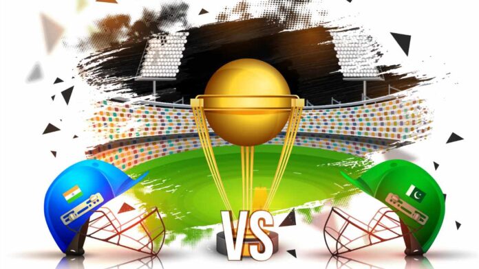 India Dominates Pakistan: Men in Blue Storm into T20 World Cup Super 8s