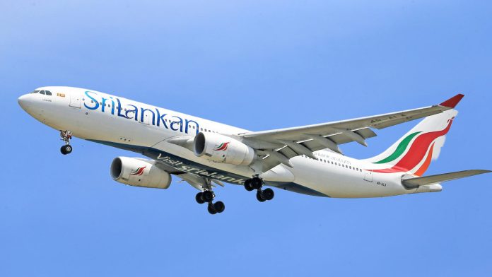 Beware the “Free Ticket” Trap: SriLankan Airlines Warns of Viral Scam