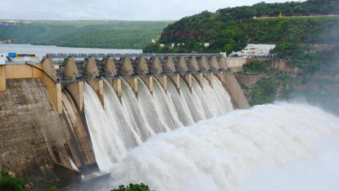 Lowveld dams maintain overflow status as water levels rise