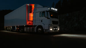 Germany tests fuel-cell logistics mobility with hydrogen-powered truck