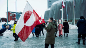 Arctic Geopolitics Intensify as Canada and France Establish Nuuk Consulates to Back Denmark