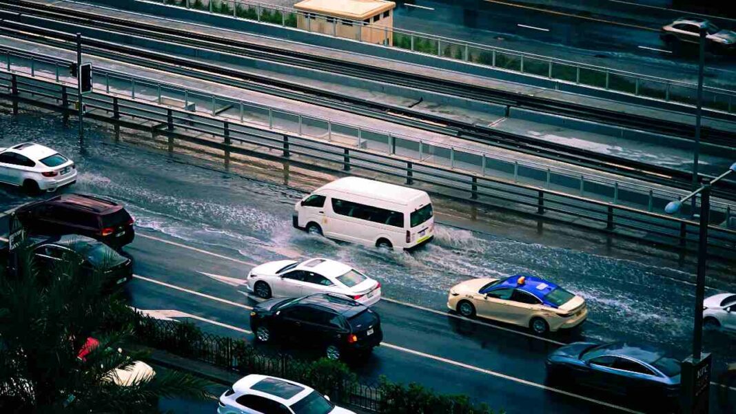 Why Fast Floodwaters in Cities Are More Dangerous Than They Look Why Fast Floodwaters in Cities Are More Dangerous Than They Look