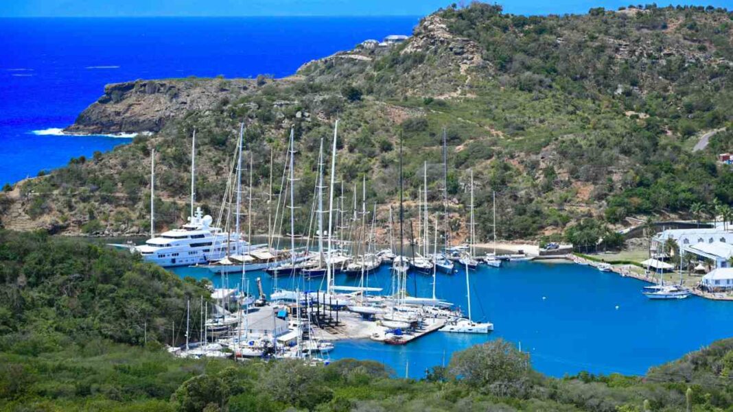 365 Beaches, One Office: Why Digital Nomads Are Flocking to Antigua and Barbuda 365 Beaches, One Office: Why Digital Nomads Are Flocking to Antigua and Barbuda