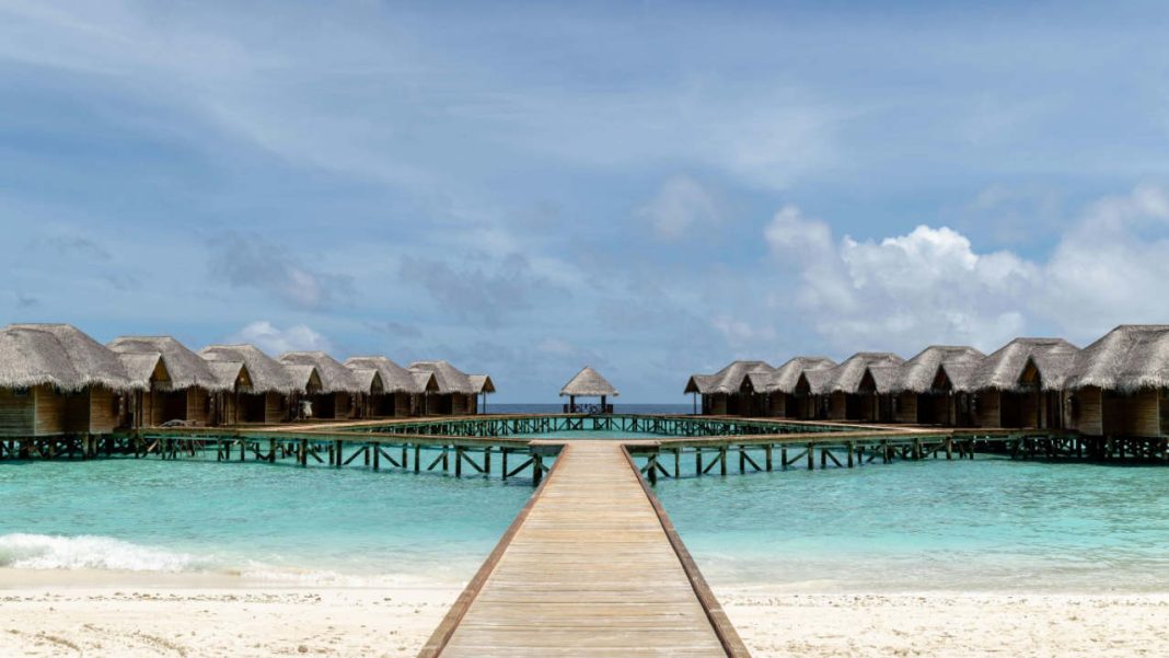 Where the Ocean Heals You: Maldives Wellness Tourism Wrapped in Turquoise