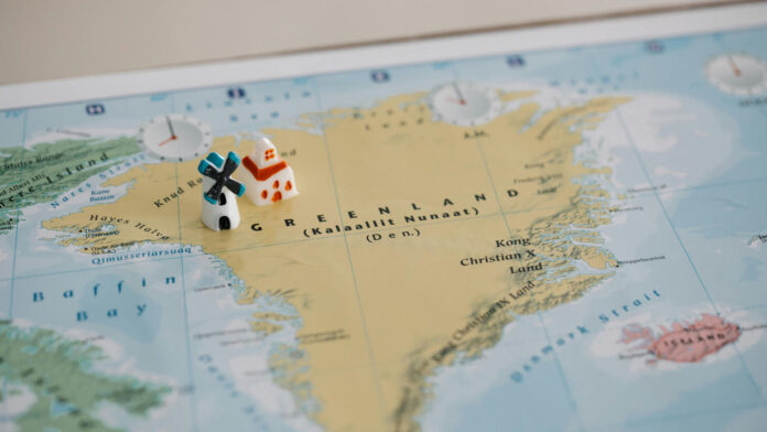 Arctic Geopolitics Intensify as Canada and France Establish Nuuk Consulates to Back Denmark