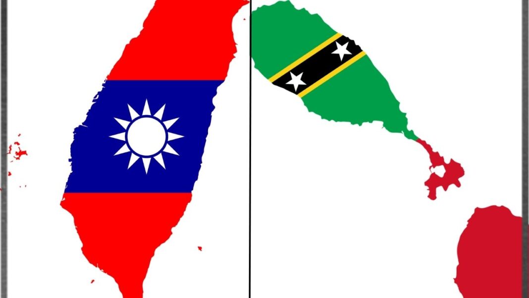 Rubio Supports Taiwan–Saint Kitts and Nevis Ties Rubio Supports Taiwan–Saint Kitts and Nevis Ties