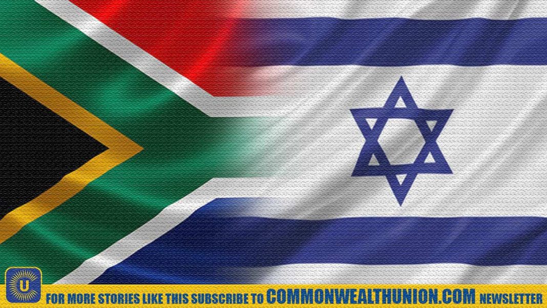 Diplomatic Clash: South Africa And Israel Expels Each Other’s Envoys Diplomatic Clash: South Africa And Israel Expels Each Other’s Envoys