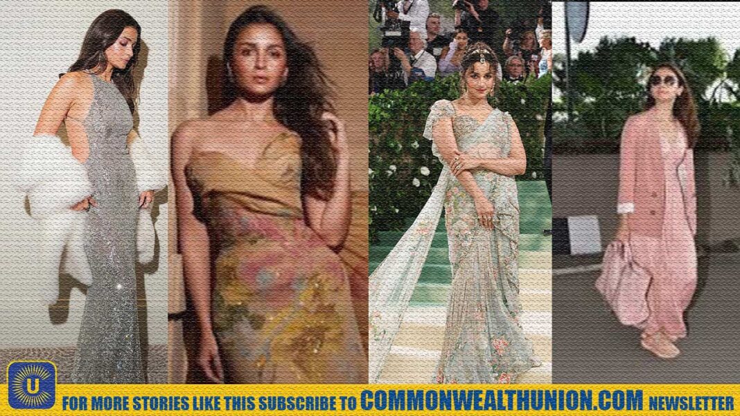 From Screen to Style: How Alia Bhatt Became a Fashion Force From Screen to Style: How Alia Bhatt Became a Fashion Force