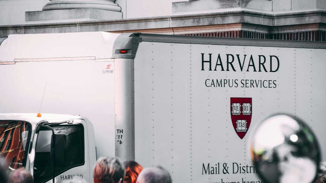 Pentagon Cuts Harvard Ties—But why? Pentagon Cuts Harvard Ties—But why?