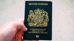 UK Tourists Warned: EU Biometric Border Rules May Disrupt European Travel