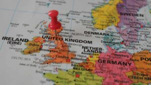 U.S.–Germany Trade Falls 5% While China Surges: A Turning Point in Global Economic Power?