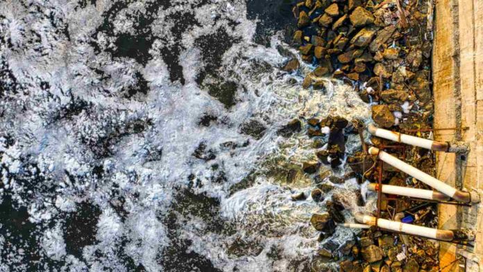 Big Sewage Spill: Trump Takes Action