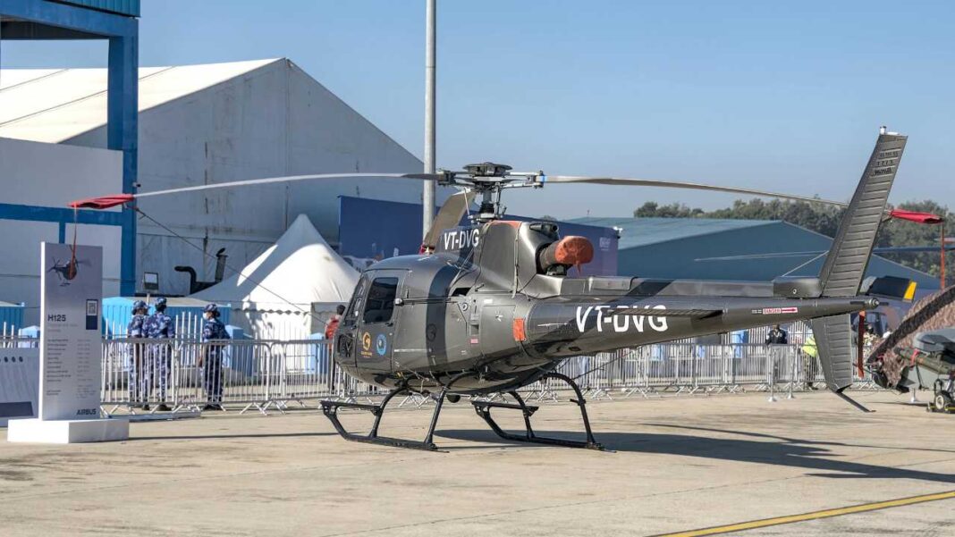 India’s Aerospace Ecosystem Expands as Tata and Airbus Inaugurate Helicopter Assembly Line India’s Aerospace Ecosystem Expands as Tata and Airbus Inaugurate Helicopter Assembly Line