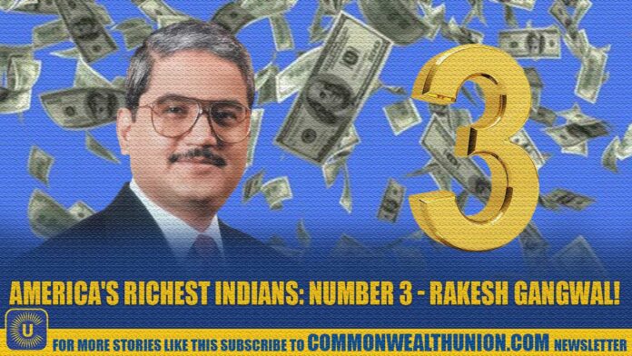 The richest Indian families in the USA: How intelligence built billion-dollar empires!