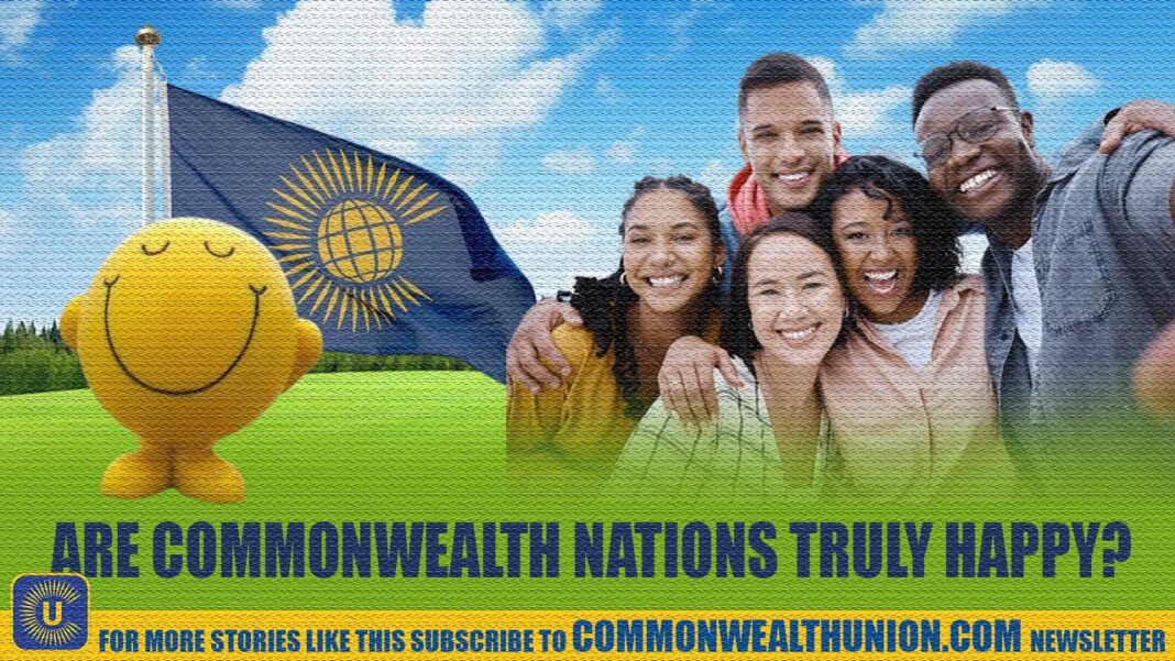 Analyzing the World Happiness Report 2026: The big question: How happy are Commonwealth nations? Analyzing the World Happiness Report 2026: The big question: How happy are Commonwealth nations?