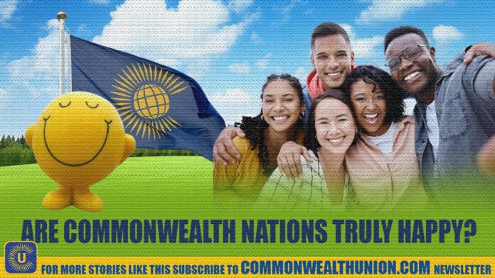 Analyzing the World Happiness Report 2026: The big question: How happy are Commonwealth nations?
