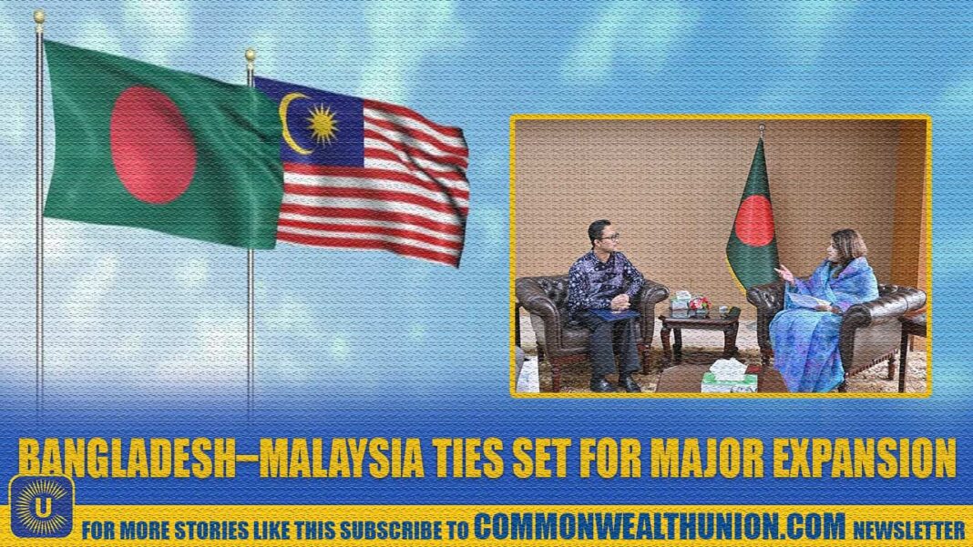 Bangladesh and Malaysia explore new areas of cooperation! Bangladesh and Malaysia explore new areas of cooperation!