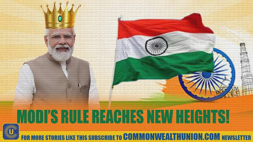 India’s longest reign: Modi just broke India’s longest leadership record! India’s longest reign: Modi just broke India’s longest leadership record!