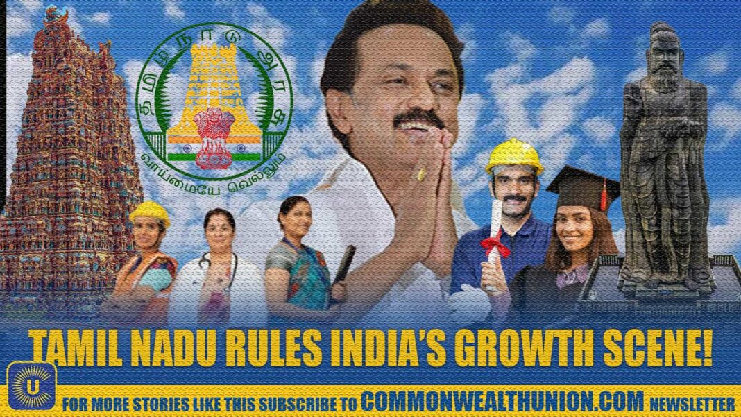 How Tamil Nadu’s unstoppable rise is rewriting India’s economic story!