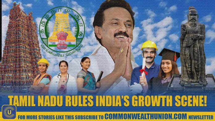 How Tamil Nadu’s unstoppable rise is rewriting India’s economic story!