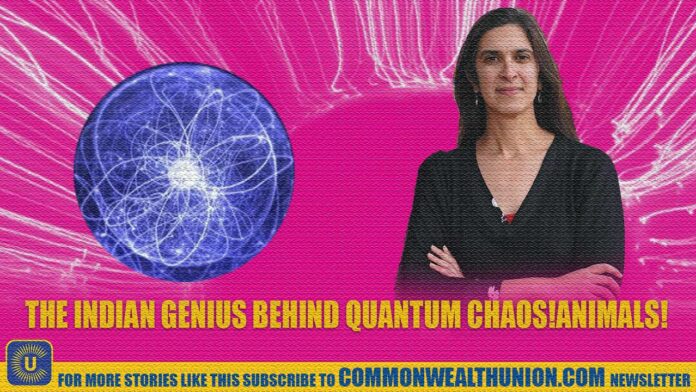 Quantum Chaos: This Indian-Origin Mathematician Is Decoding the Most Unpredictable Secret of the Universe!