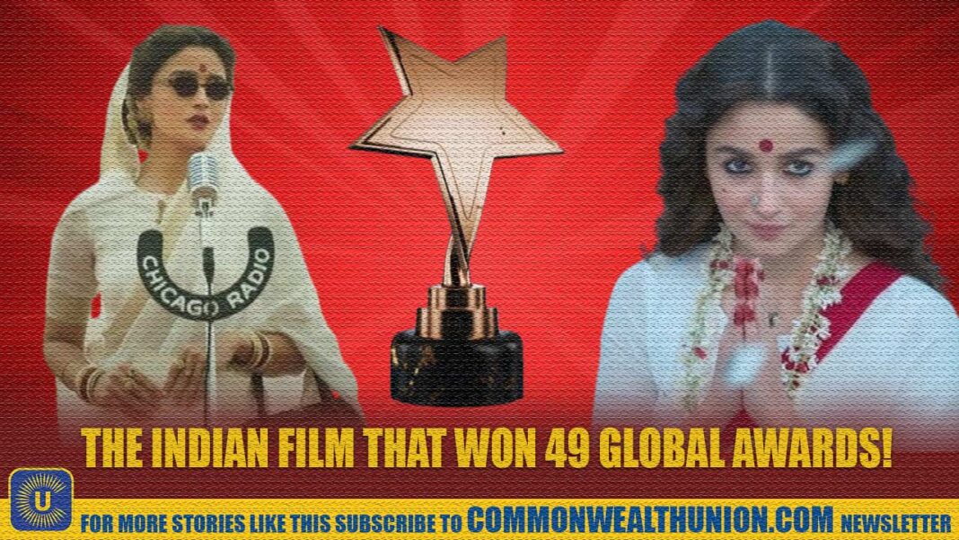 This inspiring story of an Indian sex worker won 49 international awards! This inspiring story of an Indian sex worker won 49 international awards!