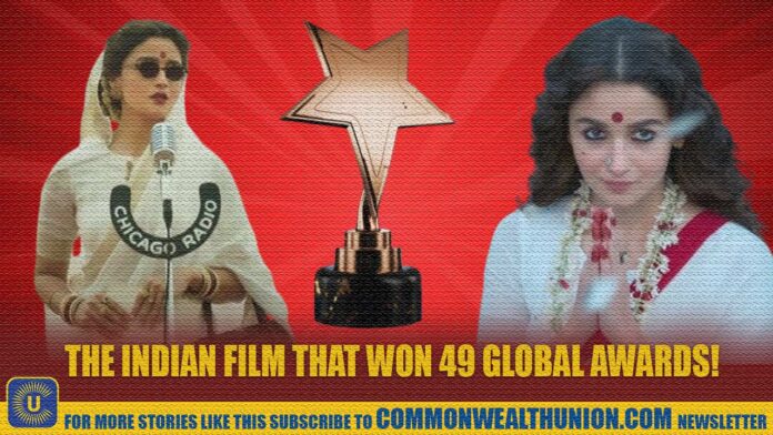 This inspiring story of an Indian sex worker won 49 international awards!
