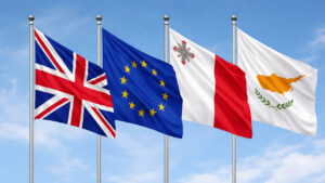 Implications of Brexit with Malta and Cyprus offering an EU Single Market solution for UK- based businesses