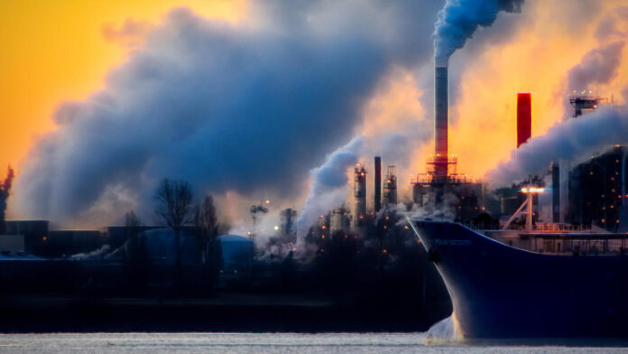Satellite Study Reveals Massive Methane Leaks Driving Global Warming