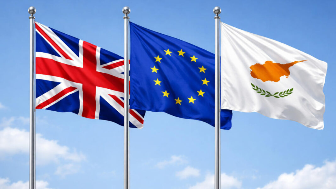 Cyprus wins EU support over future of British bases