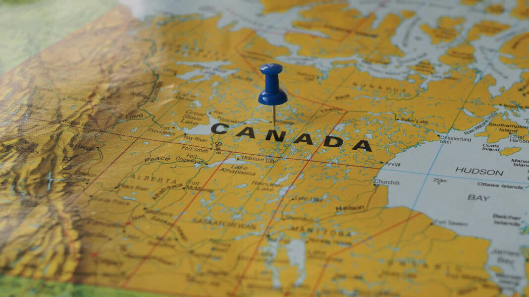 Canada intends to upgrade its long-neglected Arctic Canada intends to upgrade its long-neglected Arctic