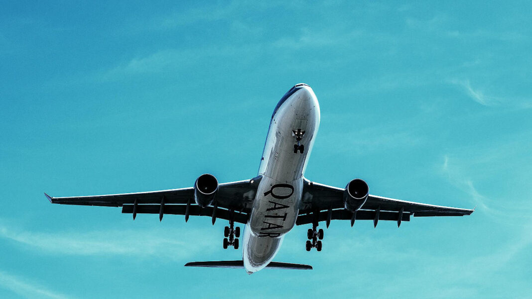 Flight Paths Rewritten: Gulf Turmoil Grounds 1,500 Flights and Sends Airlines Scrambling. Flight Paths Rewritten: Gulf Turmoil Grounds 1,500 Flights and Sends Airlines Scrambling.
