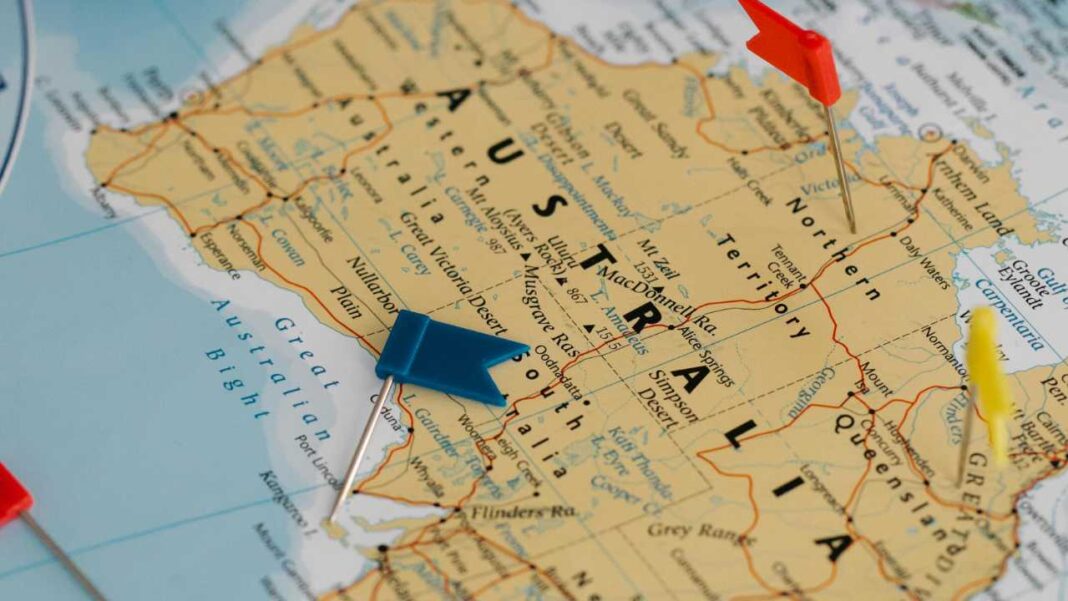 Work Where the World Vacations: The Rise of Digital Nomads in Australia Work Where the World Vacations: The Rise of Digital Nomads in Australia