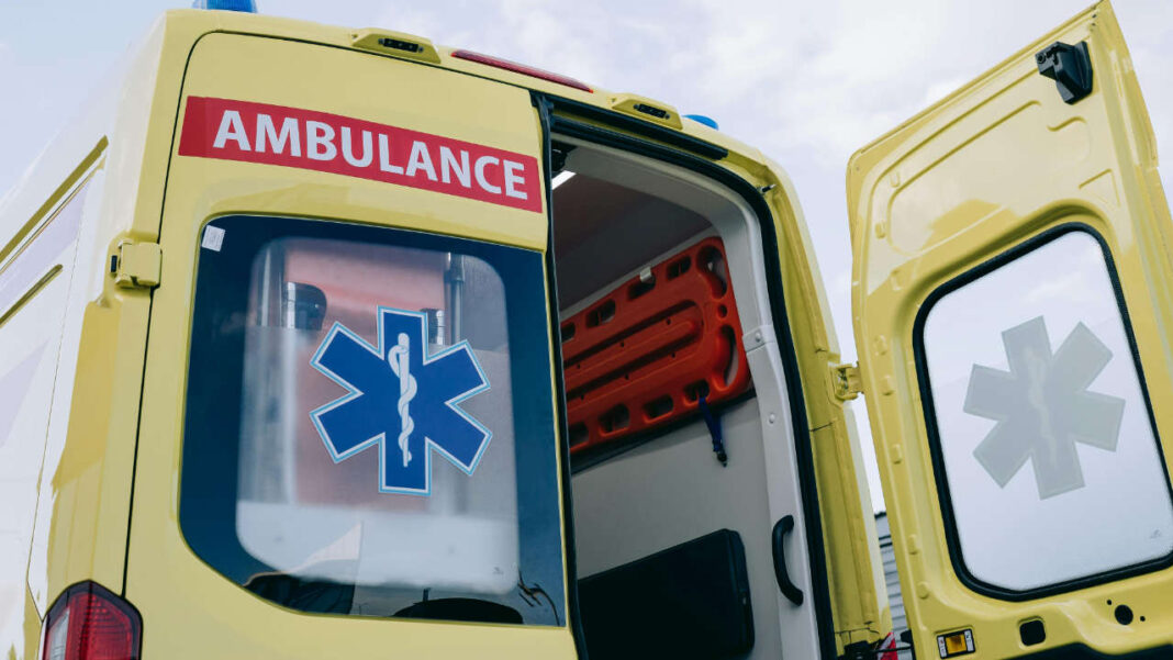 Six Killed After Building Suddenly Collapses in South Africa Six Killed After Building Suddenly Collapses in South Africa