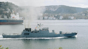 Royal Navy Sends Type 45 Destroyer to Mediterranean Amid Iran Tensions